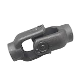 Lenk-Kreuzgelenk 6T 14mm Ersatzkugelstange für Golfwagen