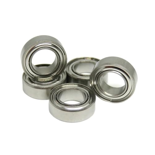 Roulement hybride miniature céramique SMR95 ZZ ABEC7 pour performance fluide