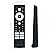 ERF3AF90H Replacemrnt Voice Remote Control Fit for Hisense ULED 4K UHD Smart TV 100QD7N 65U8K 75U8K 85U8K 85U7K 100U8K 55U7K 65U7K 75U7K 65QD7N 75QD7N 85QD7N 100U76N 40A4K, with Voice Function