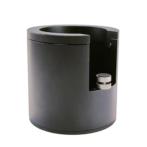 Support de tamper à café en alliage d'aluminium durable pour percolateur