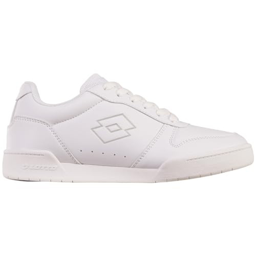 Lotto, Zapatillas Hombre, Color Blanco y Gris, 48 EU