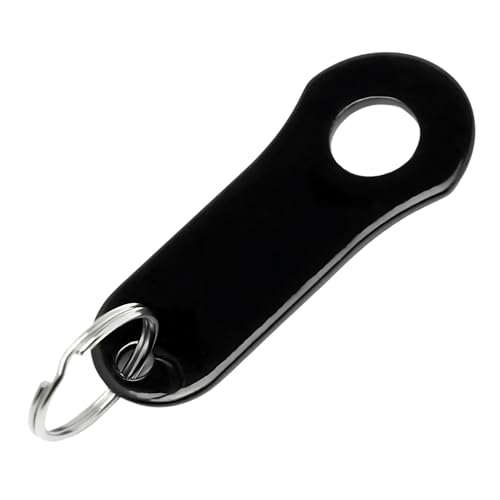 Guardian Bell Black Bell Hanger Universal Fit for Motorcycles | Steel Construction with Black Powder Coating | Made in the USA