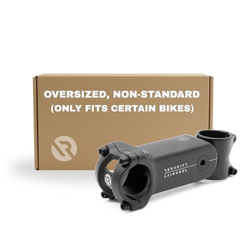 Potence de vélo gravel Redshift ShockStop contre les secousses de la route