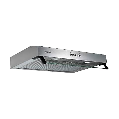 Hotte Casquette BELDEKO RIVAGE 60 cm Cover