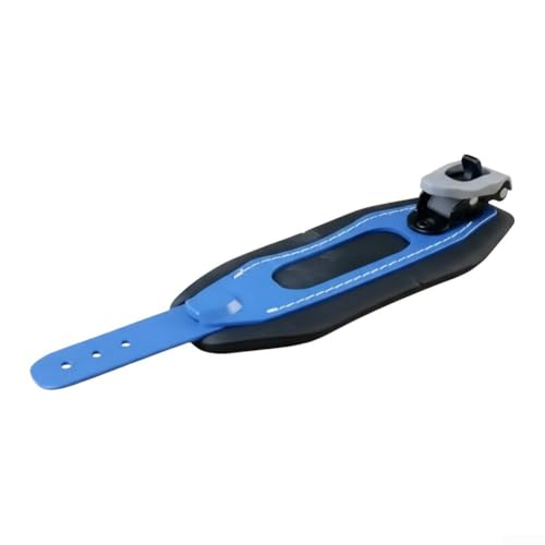 Sangle de pied skateboard électrique universelle réglable avec libération rapide - 3