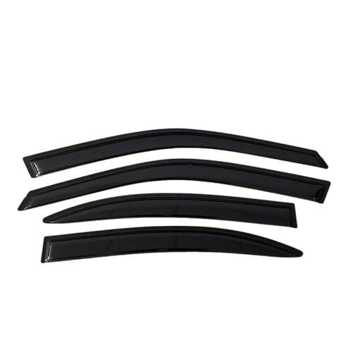 Pare-vent porte Nissan Maxima 2000-2003 | Roulez sans buée ni pluie dans l'habitacle