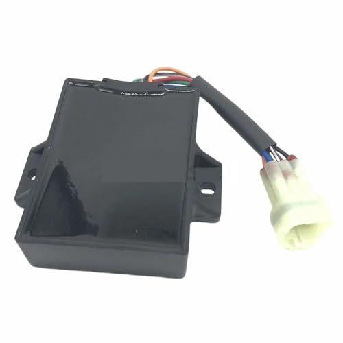 Boîtier CDI d'allumage de précision 6 broches pour moteur quad Kazuma Jaguar 500cc - 4