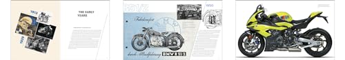 BMW Motorrad: A Two-Wheeled Legend