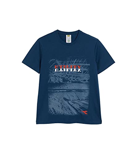 Image of Utility Diadora T-Shirt Graphic Organic T-Shirt Men