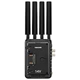 Teradek Prism Mobile 857 HEVC/AVC with Dual 4G LTE, Gold Mount, 10-2857-G