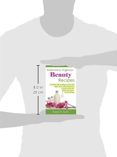 image for Createspace Independent Publishing Platform Natural & Organic Beauty R