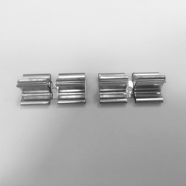 10 mechas de madera con portamechas metálicos 3.15x3.97 in miniatura 6