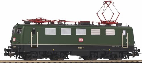 BR 141 DB Ep. IV Piko 51538 : Locomotive électrique sonorisée H0 DC pour réseau ferroviaire miniature