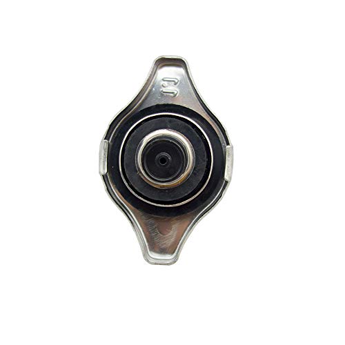 Radiator Cap Sub-Assembly Compatible With Honda Accord Civic Crv Odyssey Pilot Mdx And More Replace 19045-Paa-A01, 19045Paaa01 #TOP3