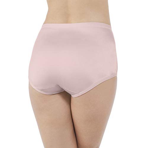 Image of Vanity Fair Women's Body Caress Brief Panty 13138