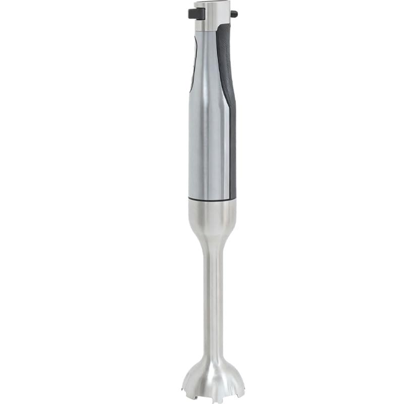 MX0205 4 in 1 Stabmixer 1000 Watt inkl. Schneebesen, 500 ml Zerkleinerer und 600 ml Becher