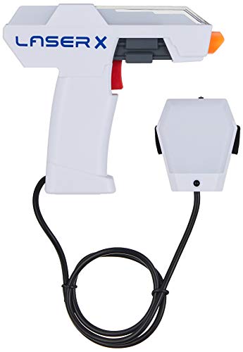 Laser X Two Player Laser Gaming Set