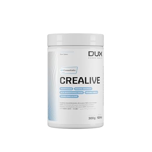 Crealive 300G Com Creapure