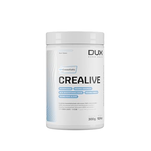 Dux - CREATINA CREALIVE 300g