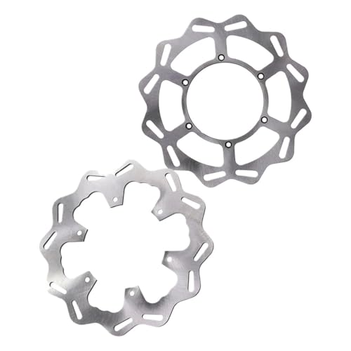 Disque de frein moto anti-voilage pour YZ125 YZ250F WR250F 245 270mm