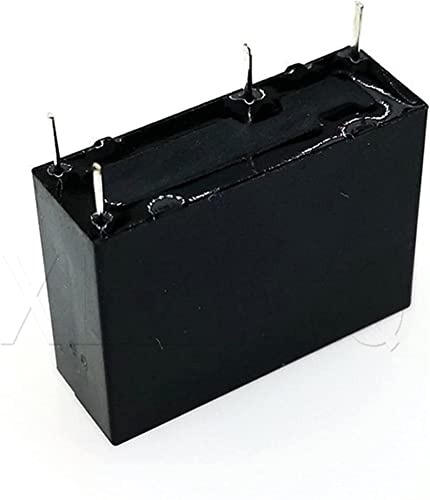 Relé HF46F con conmutación eficiente de 5A y alta sensibilidad para placas DIP4 3