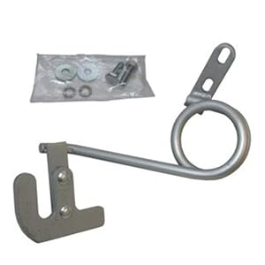 ATIKA Ersatzteil | Rührschaufel Außen komplett für Betonmischer Compact 100