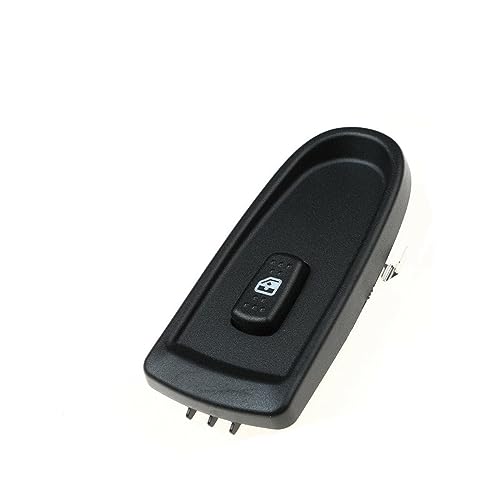 Interrupteur de vitre électrique pour remplacer commande usée Iveco Daily IV 2006-2012
