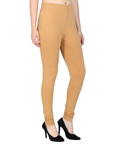 Image of MIXFIT Women's Trendy & Stylish Collection of Churidar Stretchable Legging