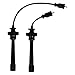 Bosch 09489 Premium Spark Plug Wire Set