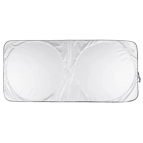 Parapluie pare-soleil pliable Seat Leon 2020-2025 pour voyager au frais