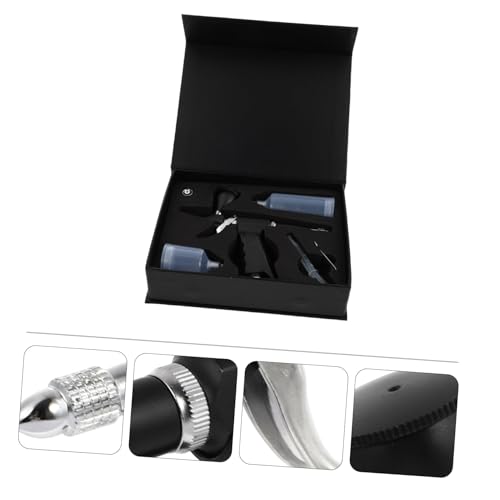 Kit aérographe portable et durable pour réparation meubles - 3