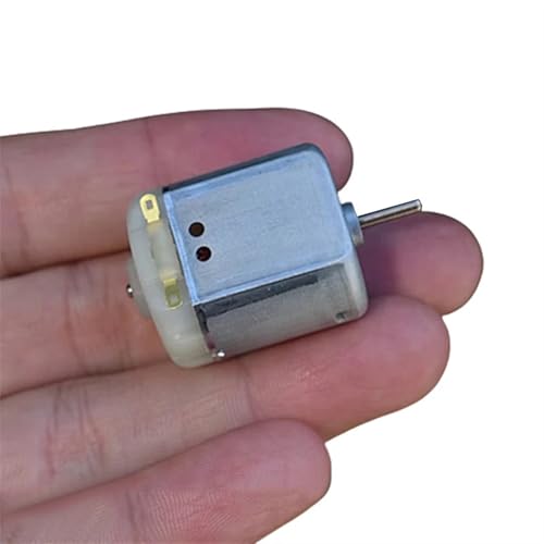 Mini moteur plat 260 pour motoriser vos projets de modélisme et robots de loisir