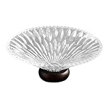 【Polyvalent et pratique】: Le porte-fruits est un bol à fruits, qui peut être utilisé non seulement pour conserver les fruits, mais aussi comme support de stockage de légumes, de salade, de , de bonbons, de desserts, de collations, etc.