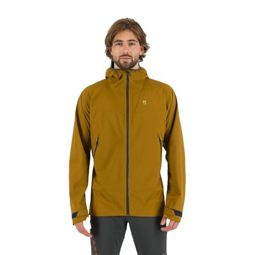 Veste Temporale 2.0 Karpos contre le froid et la pluie en montagne