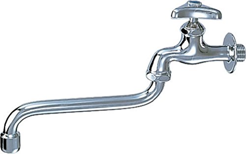 INAX 自在水栓(泡沫式)(普通コマ式)(水用) LF-12F-13