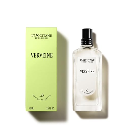 新品未使用LOCCITANE ロクシタン　Verveine CV オードトワレ L'OCCITANE（ロクシタン） 並行輸入品 シトラスヴァーベナ