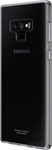 Samsung Original Clear Cover Case for Galaxy Note 9 - Clear