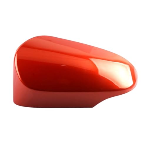 Calotte Specchio Custodia Per Retrovisore Per Auto Per Per Toyota Per Yaris 2010-2019 Accessori Per Auto Calotta Colore: Left Orange