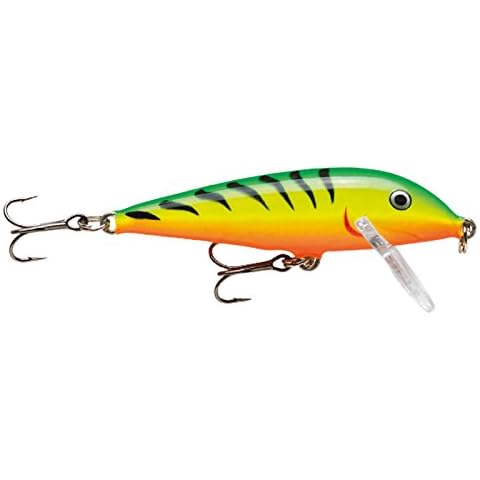 Rapala Countdown Fire Tiger 3 cm Lure Cover