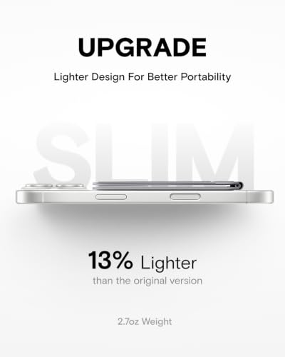 Image of MOFT Snap Phone Tripod Stand AERA, Portable Selfie Stick, iPhone Tripod