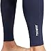 adidas Men's Techfit Training Long Tights, Ink, Medium