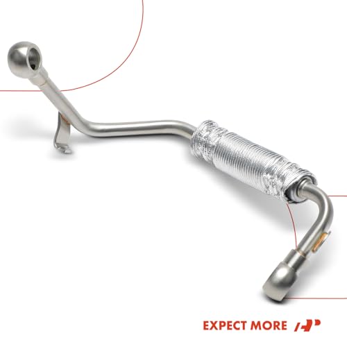 A-Premium Supply Turbocharger Coolant Line by A-Premium - Used condition - Image 8