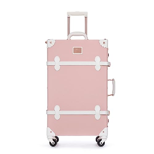 スーツケース キャリーケース 超細繊維PU 防水 傷にくい 汚れに強い 手触り良い ?形にくい 静音キャスター 手作り?小型 軽量 機内持ち込み インスタ映えが最高 かわいい 上質感 おしゃれ 旅行 修学 女性 専用透明カバー付き バッグ?1泊2泊3泊5泊