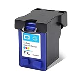 Compatible con cartuchos 56 57 XL para integración en modelos de impresora compatibles