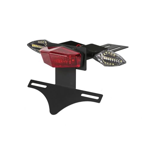 Support de Plaque Moto Sur-Ron pour Randonnée Tout-Terrain et Enduro