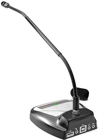 Micrófono USB TableMike 6 en 1