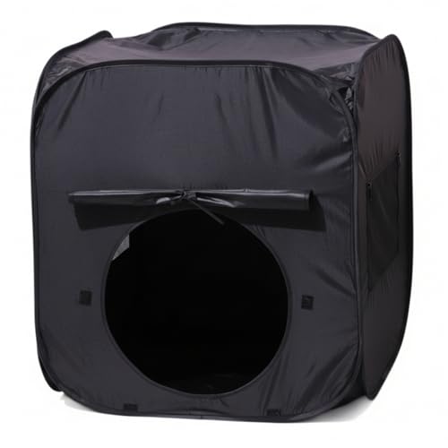 Tente sensorielle pop-up occultante et portative avec son sac
