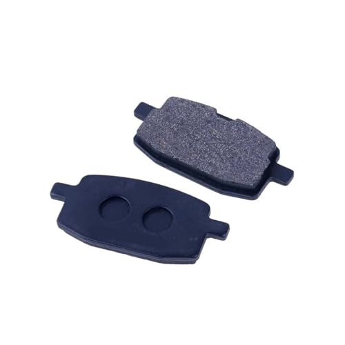 Plaquettes de frein cyclomoteur 50cc GY6 pour stopper la friction