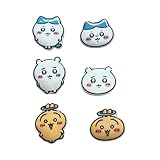 [SDCADQ]ちいかわ 周辺 コスプレ小物 イヤリング ペア耳飾り ハチワレ うさぎ 耳クリップ 耳くぎ 同型 キャラクター アクセサリー 小道具 コスプレ小物 仮装 撮影 文化祭 お祭り 学園祭 漫遊展 クリスマス ハロウィン 非公式 (イヤークリップ,A+B+C) [並行輸入品]