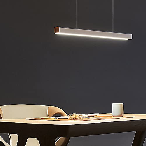 Éclairage des chambres LED industriel avec suspension réglable 3000K 4500K 6000K de 100 cm
